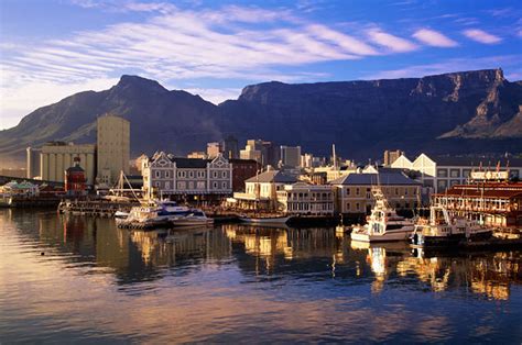 Cape Town Most Famous Places