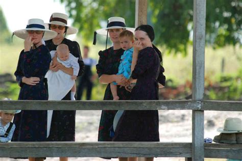 Belize Mennonites Learn About The Belize Mennonites