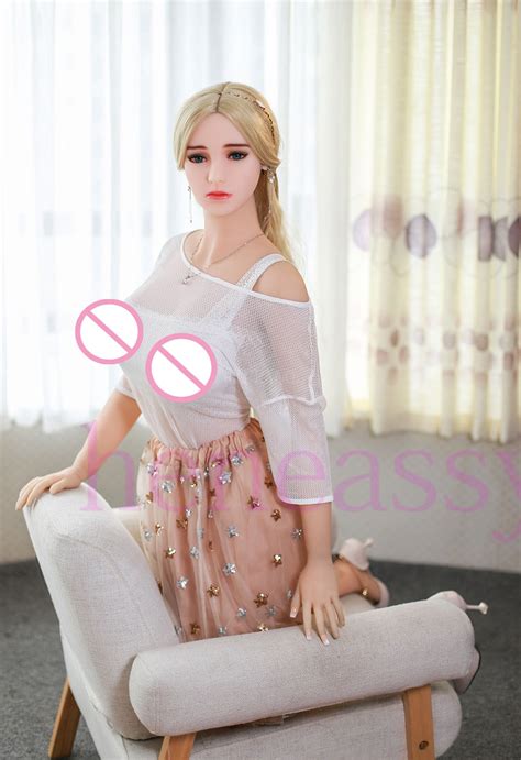 New Full Silicone Sex Doll With Metal Skeleton Cm Silicone Male
