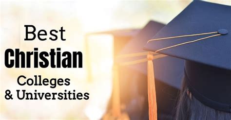 75 Best Christian Colleges And Top Universities 2023 Edition