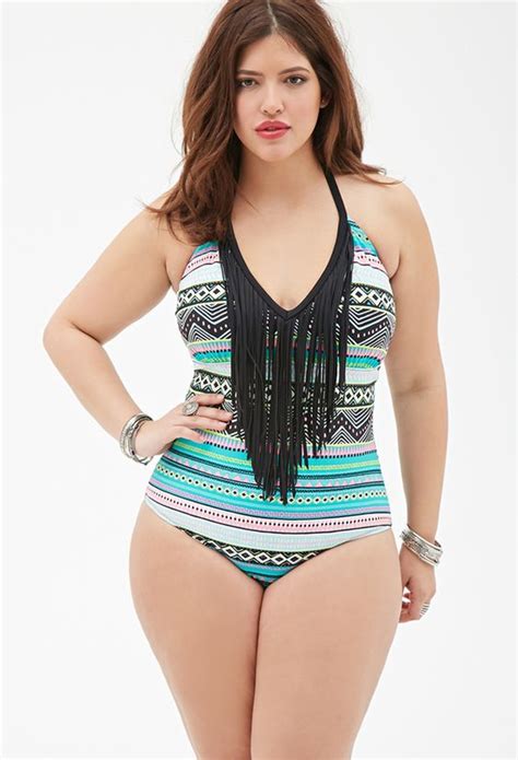 Flattering Plus Size Swimsuits Swimsuits