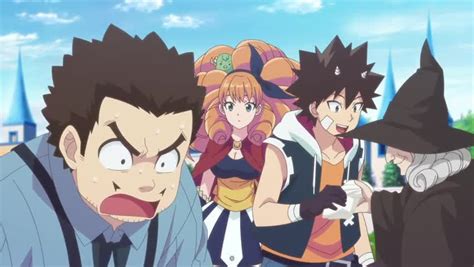 Radiant Episode 5 English Dubbed Watch Cartoons Online Watch Anime