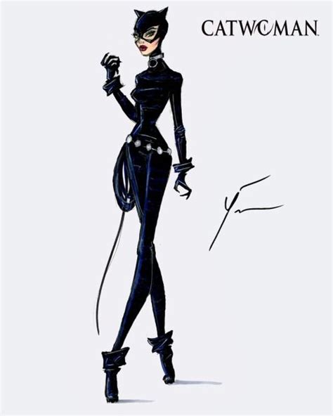 Yİgİtozcakmak Catwoman Comic Catwoman Cosplay Batman And Catwoman