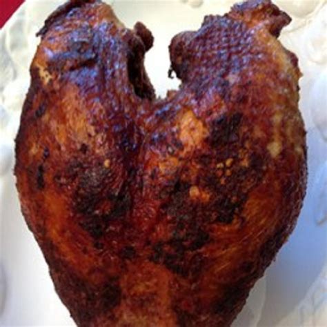 deep fried turkey breast recipe allrecipes