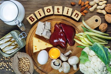 6 Natural Sources Of Biotin For A Healthier You ...