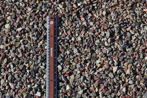 Gravel sizes are relatively small and are ideal for both functional and decorative uses. Crushed Stone - Rush Gravel