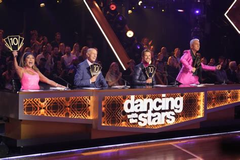 Dancing With The Stars Recap Aaron Carter Tribute Eliminations And More