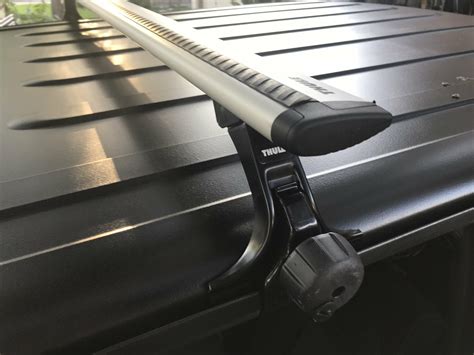 Thule Roof Rack Jeep 48 Rockchuck Summit