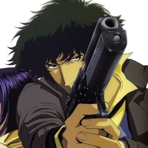 Matching Icon Cowboy Bebop Anime Ruby Anime