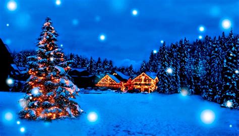 Christmas Cool Wallpapers Wallpaper Cave