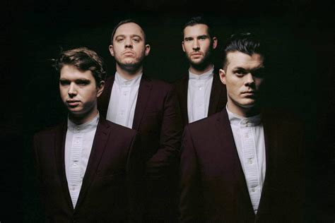 Everything Everything Share New Track, 'Regret' | The Interns