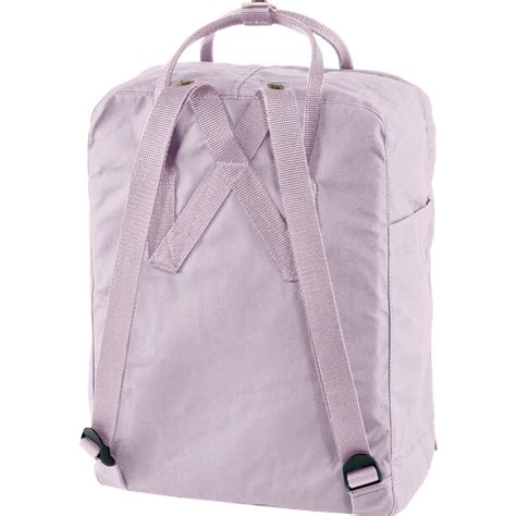 Fjällräven Kånken Backpack Pastel Lavender Uk
