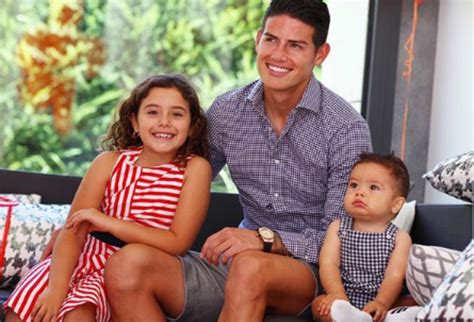 James rodríguez confiesa que estuvo a punto de fichar por el atlético, pero el madrid no me dejó salir. Hijos de James Rodríguez enternecen las redes con ...