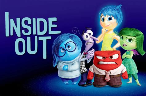 Inside Out Review Jasons Movie Blog