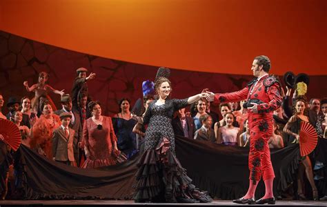 Carmen Lyric Opera Of Chicago