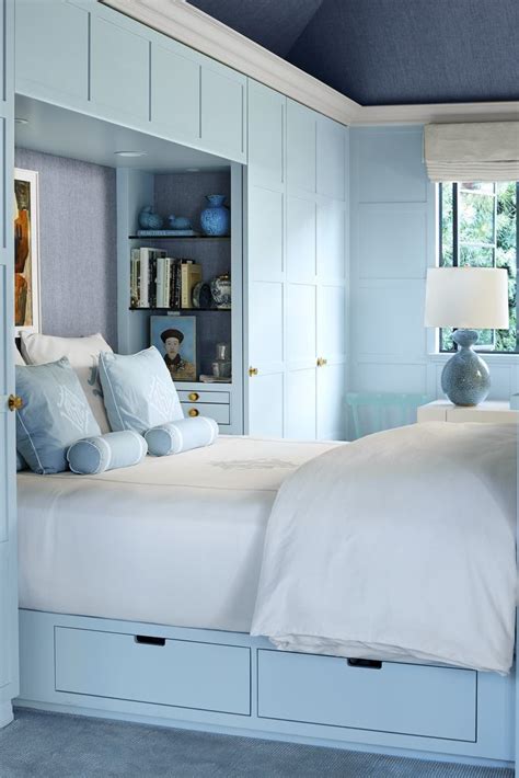 Green is a color that can evoke nature inside home interiors. 24 Lovely Bedroom Colors That'll Make You Wake Up Happier ...