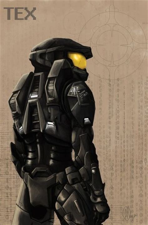Agent Texas Red Vs Blue And Halo Pinterest Texas And Dr Who