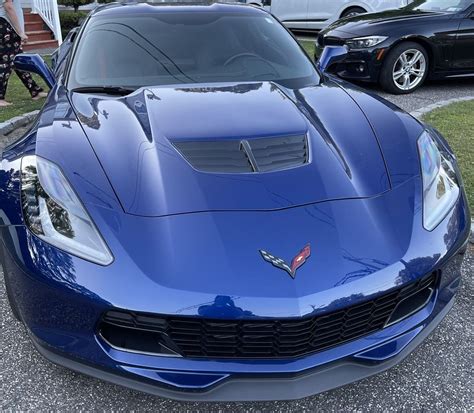 Fs For Sale 2017 Z06 1lz Coupe A8 Admiral Blue In New York Long