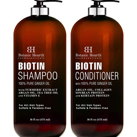 The 9 Best Biotin Shampoos For Thinning Hair In 2021 Spy