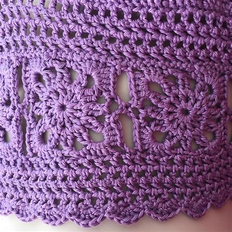 Ravelry Flower Lace Crochet Bikini Top Pattern By Kayla Fournier