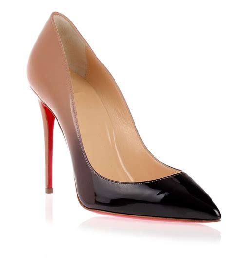 Red Bottom High Heels Women Shoes Pumps 2015 Pointy Toe Red Sole Shoes