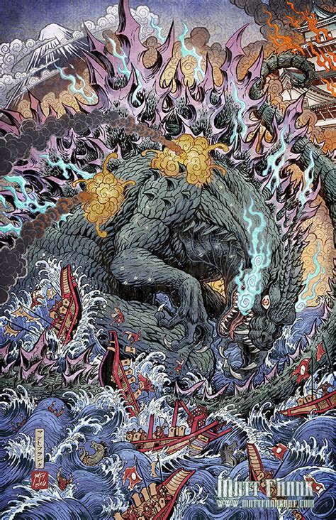 There are many more hot tagged wallpapers in stock! KaijuSamurai (Matt Frank) | DeviantArt
