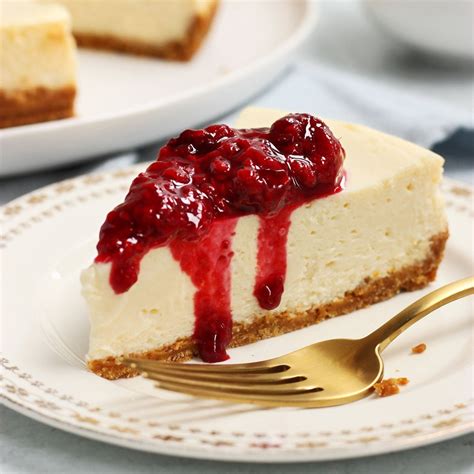 PERFECT Creamy Raspberry Cheesecake Scientifically Sweet