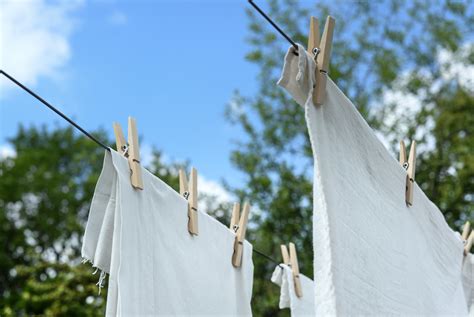 Free Images Close Up Clothes Clothesline Clothespin Focus