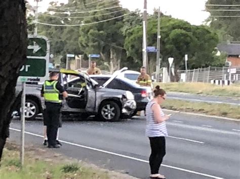 Frankston Melbourne Carjacking Teenager Beaten After Car Crash Geelong Advertiser