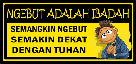  Desaign Stiker Kata - kata lucu siap cetak | ARIE CELLULAR