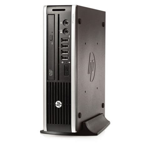 Refurbished Hp Compaq 8300 Elite Usff Core I5 3470s 29ghz Hdd