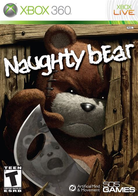 Naughty Bear - Xbox 360 - IGN