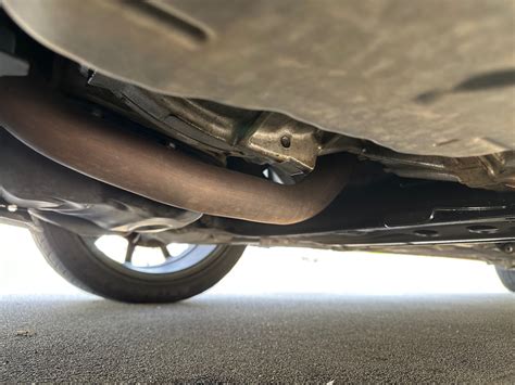 I Own A 2015 Scion Tc I Am Starting To Have A Small Leak Underneath My
