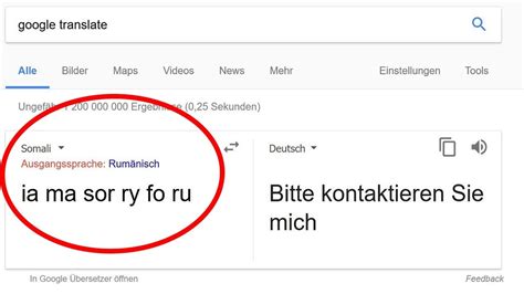 Wir haben die lustigsten beispiele für sie herausgesucht. Google übersetzer Deutsch Englisch