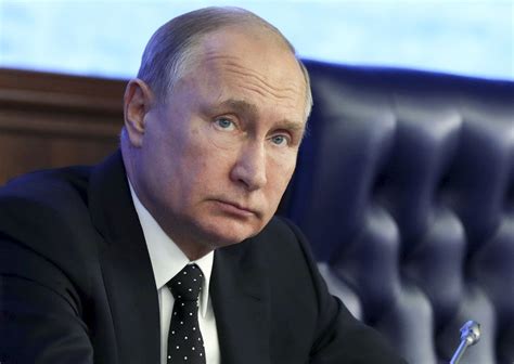 Russia considers constitution changes as Putin faces term limits 