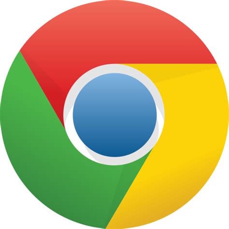 Google Chrome Logo 2011 (PSD) | Official PSDs