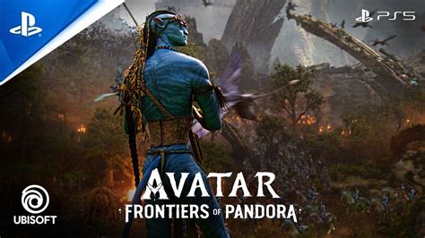 Avatar Frontiers Of Pandora By Ubisoft Youtube