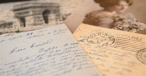 These Beautiful Handwritten Love Letters Will Leave You Swooning Huffpost