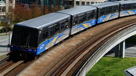 Bikes Allowed On All Skytrain Routes During Rush Hour Due To Low Ridership