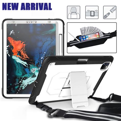 Dteck Case For Ipad Pro 11 2nd Generation 2020 Released Shockproof