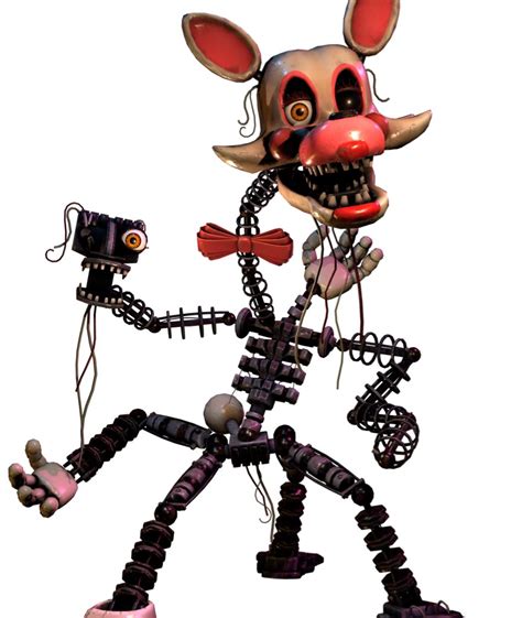 Duncandonutzxd 🍩 On Twitter Rt Transcharotd Todays Trans Character Of The Day Is Mangle From