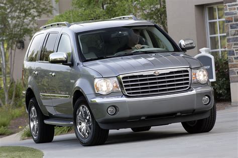 Chrysler Prices Suv Hybrids From 45000