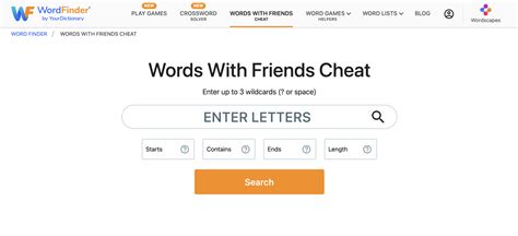 Benefits Of Using Words With Friends Cheat