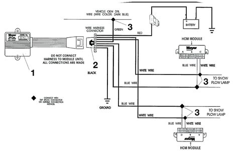 Sno Way Plow Parts Diagram Alternator