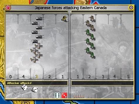 Axis And Allies 1998 Pc Review And Full Download Old Pc Gaming