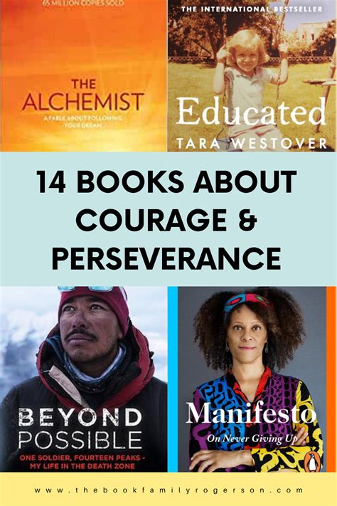 14 Books About Courage And Perseverance That Will Make You Stronger