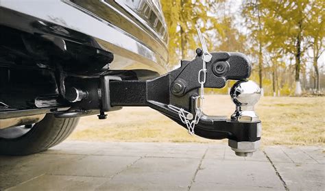 A Guide To Ideal Pintle Hooks And Hitches Accessories For Towing Needs