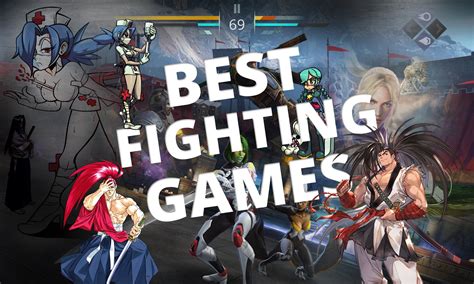 This is due to both the nowadays japanese anime is more popular than ever, and there are countless adaptations into interactive media. Die besten Kampfspiele für Android: Der Weg des Kriegers ...