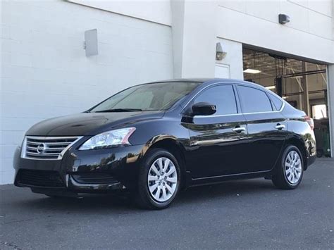 2015 Nissan Sentra S S 4dr Sedan 6m For Sale In Peoria Arizona