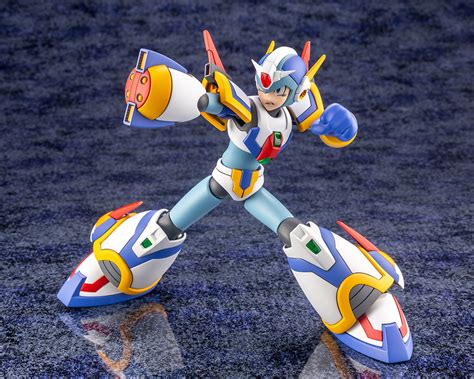 Mega Man X4 Force Armor By Kotobukiya